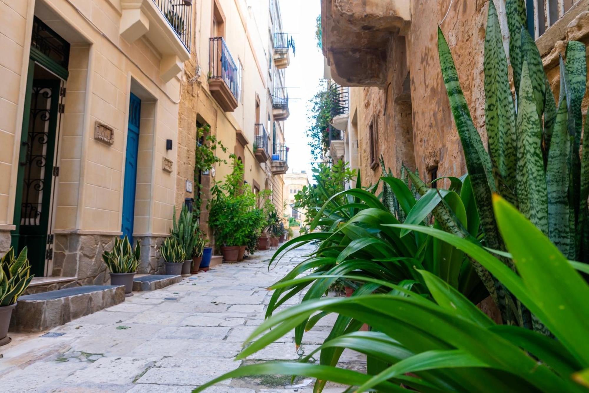 Great Siege Apartment Senglea Eksteriør billede
