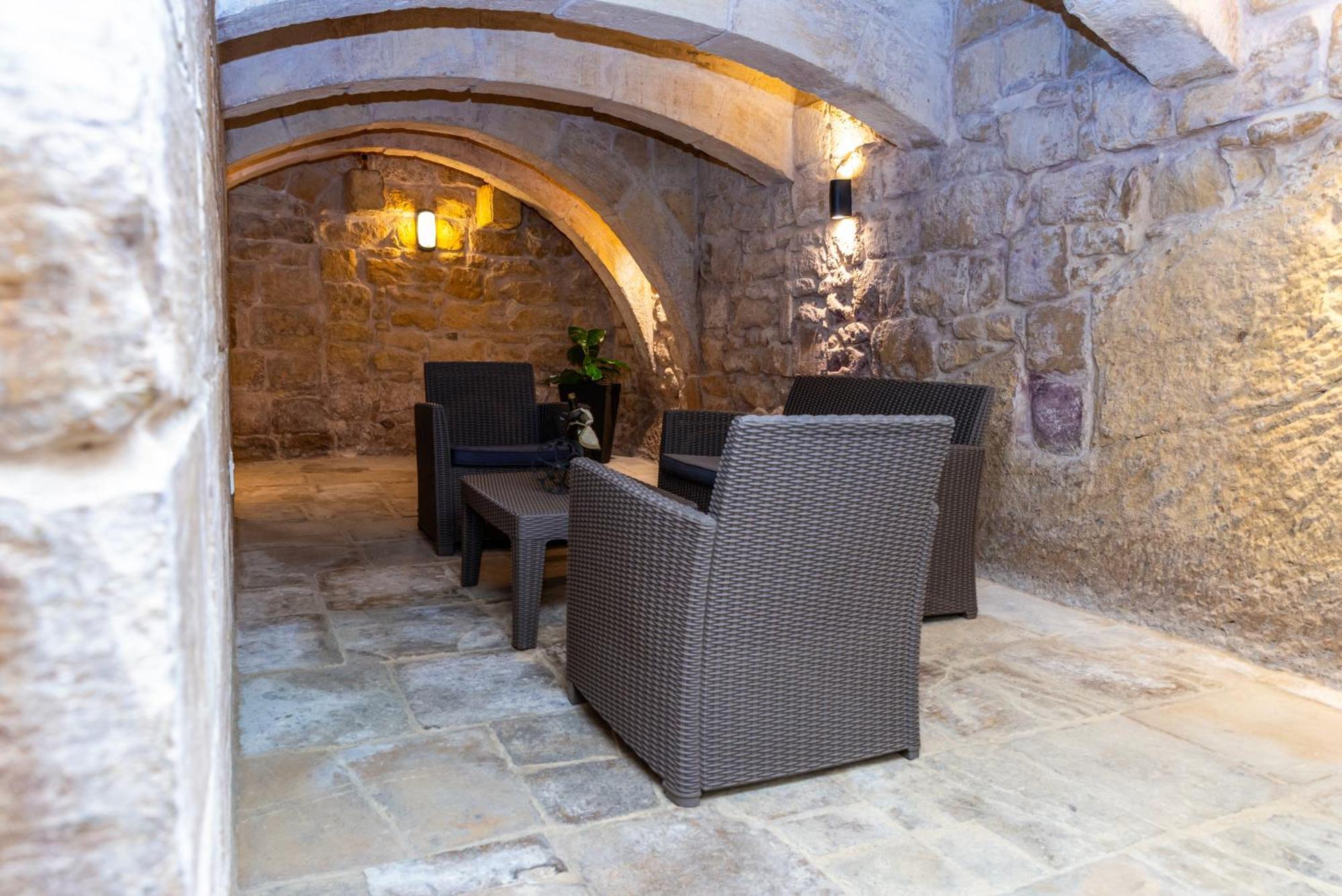 Great Siege Apartment Senglea Eksteriør billede