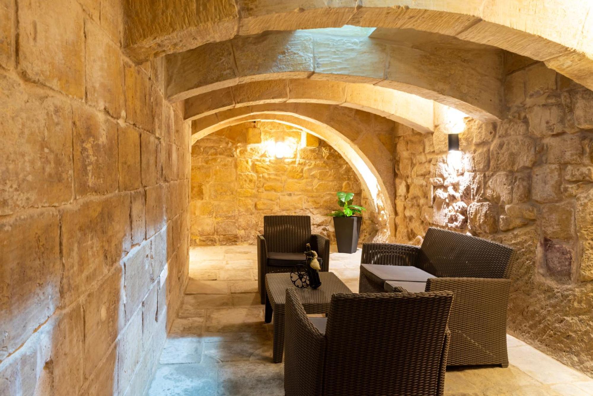 Great Siege Apartment Senglea Eksteriør billede