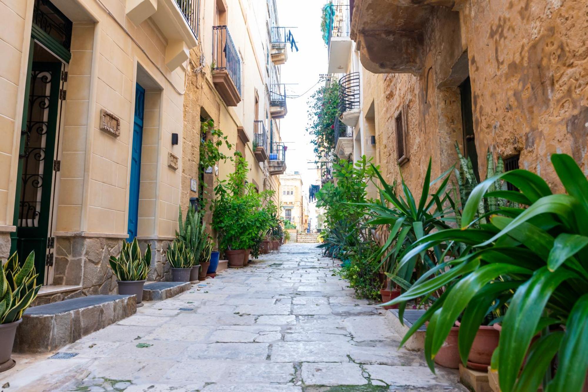 Great Siege Apartment Senglea Eksteriør billede