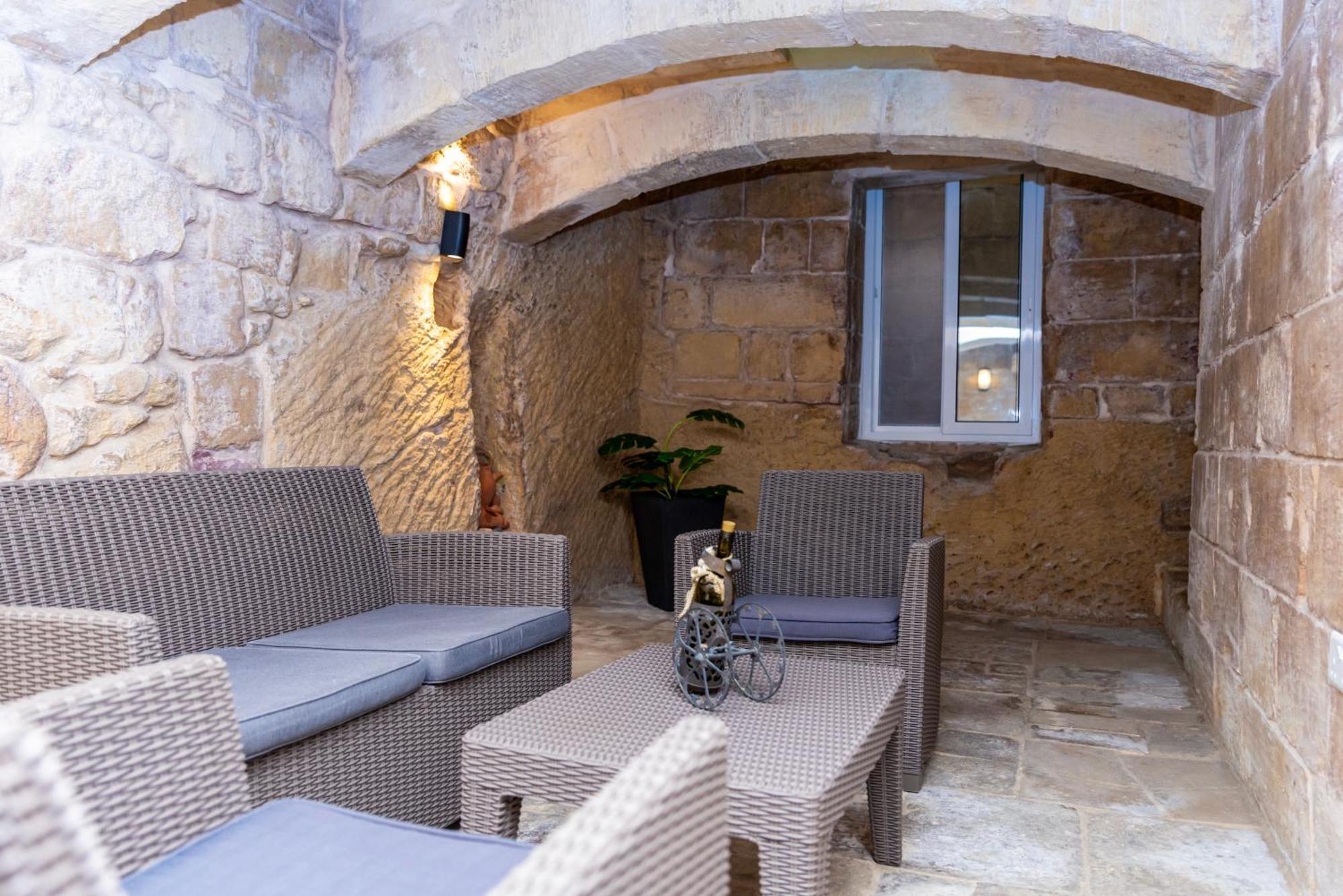Great Siege Apartment Senglea Eksteriør billede