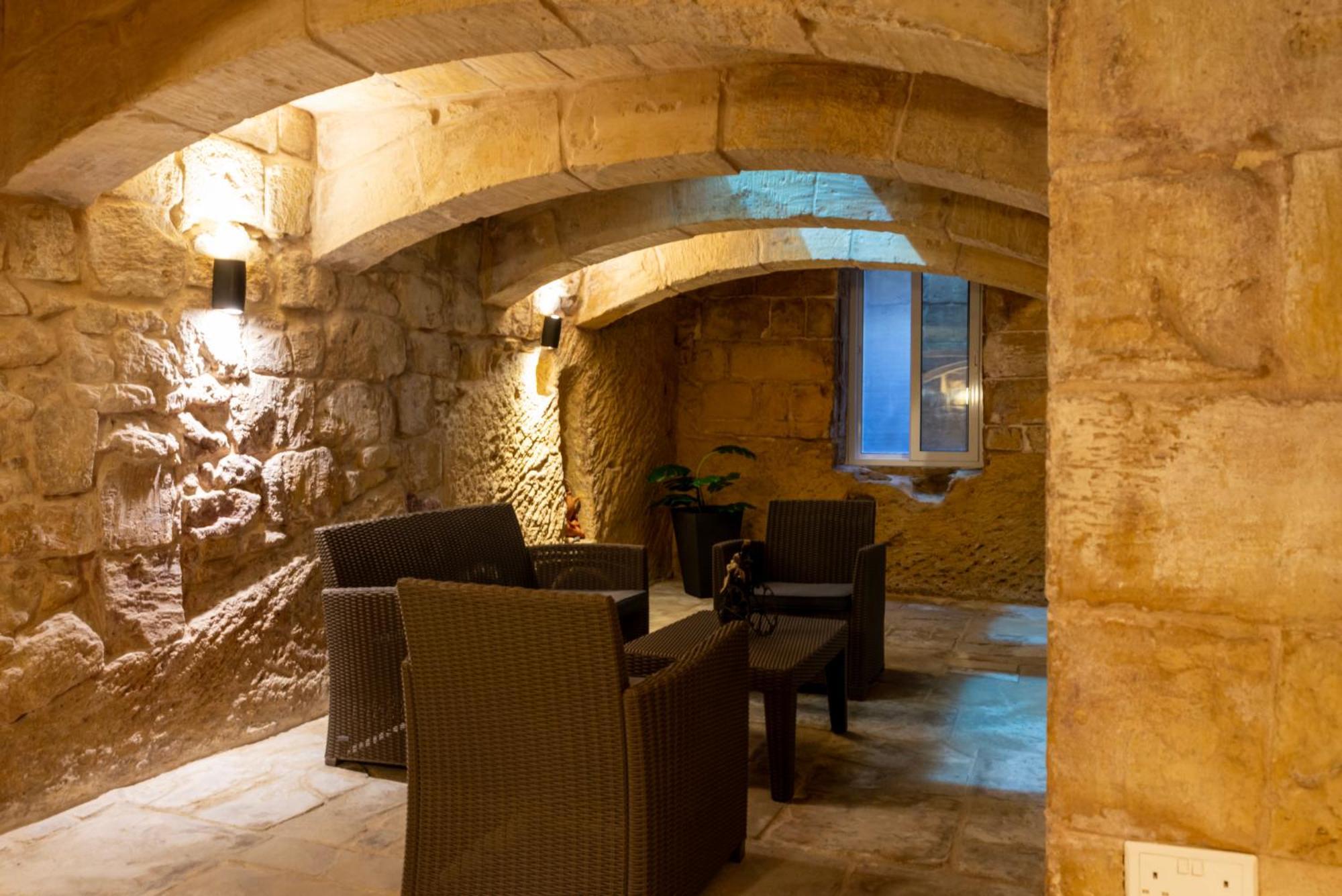 Great Siege Apartment Senglea Eksteriør billede