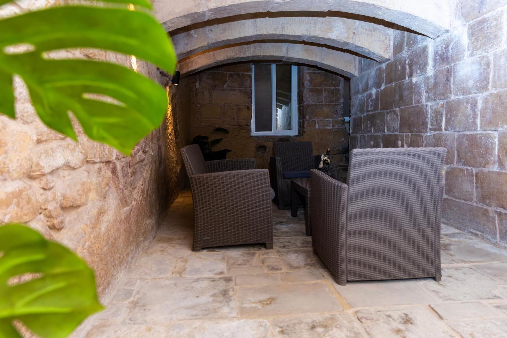 Great Siege Apartment Senglea Eksteriør billede