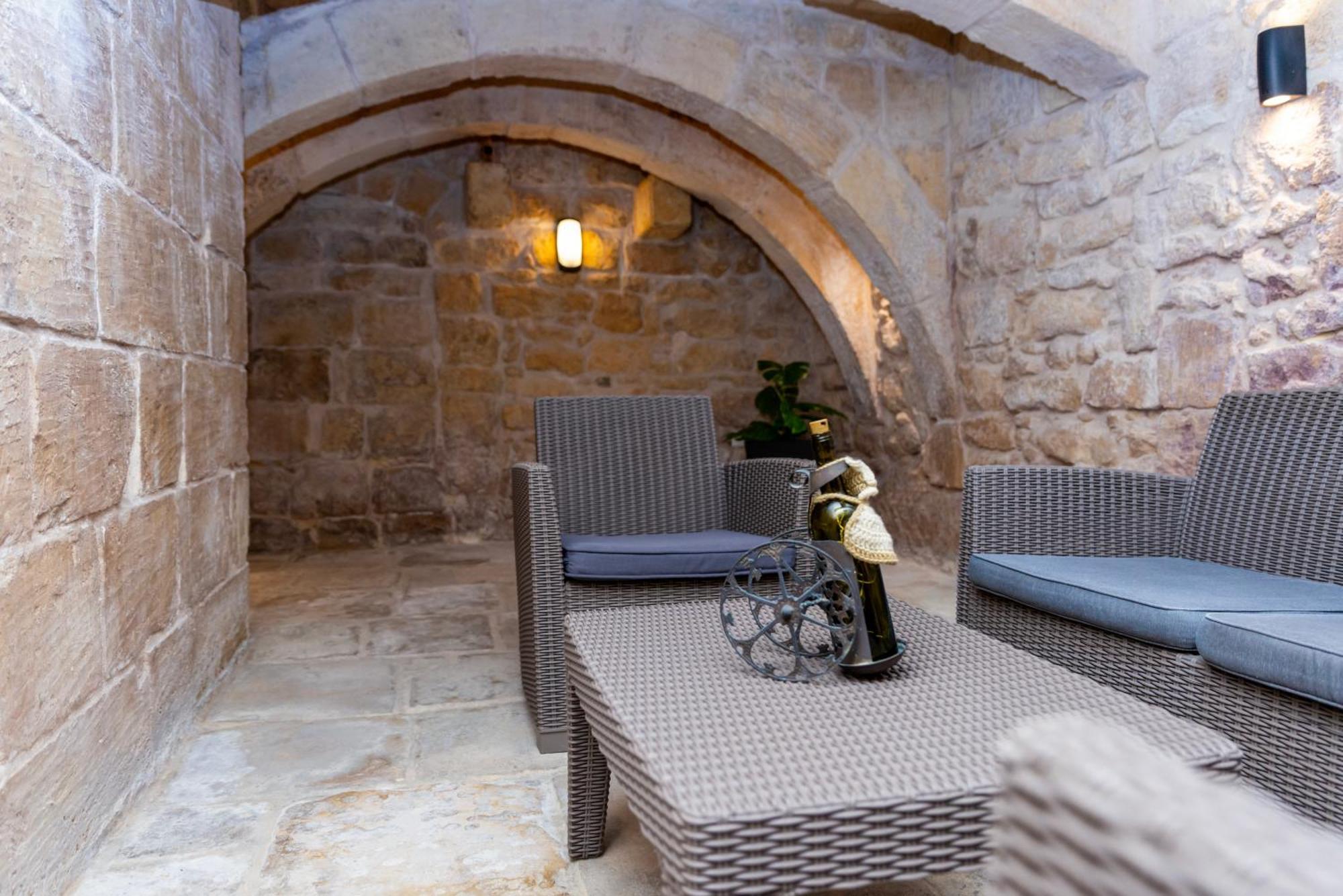 Great Siege Apartment Senglea Eksteriør billede