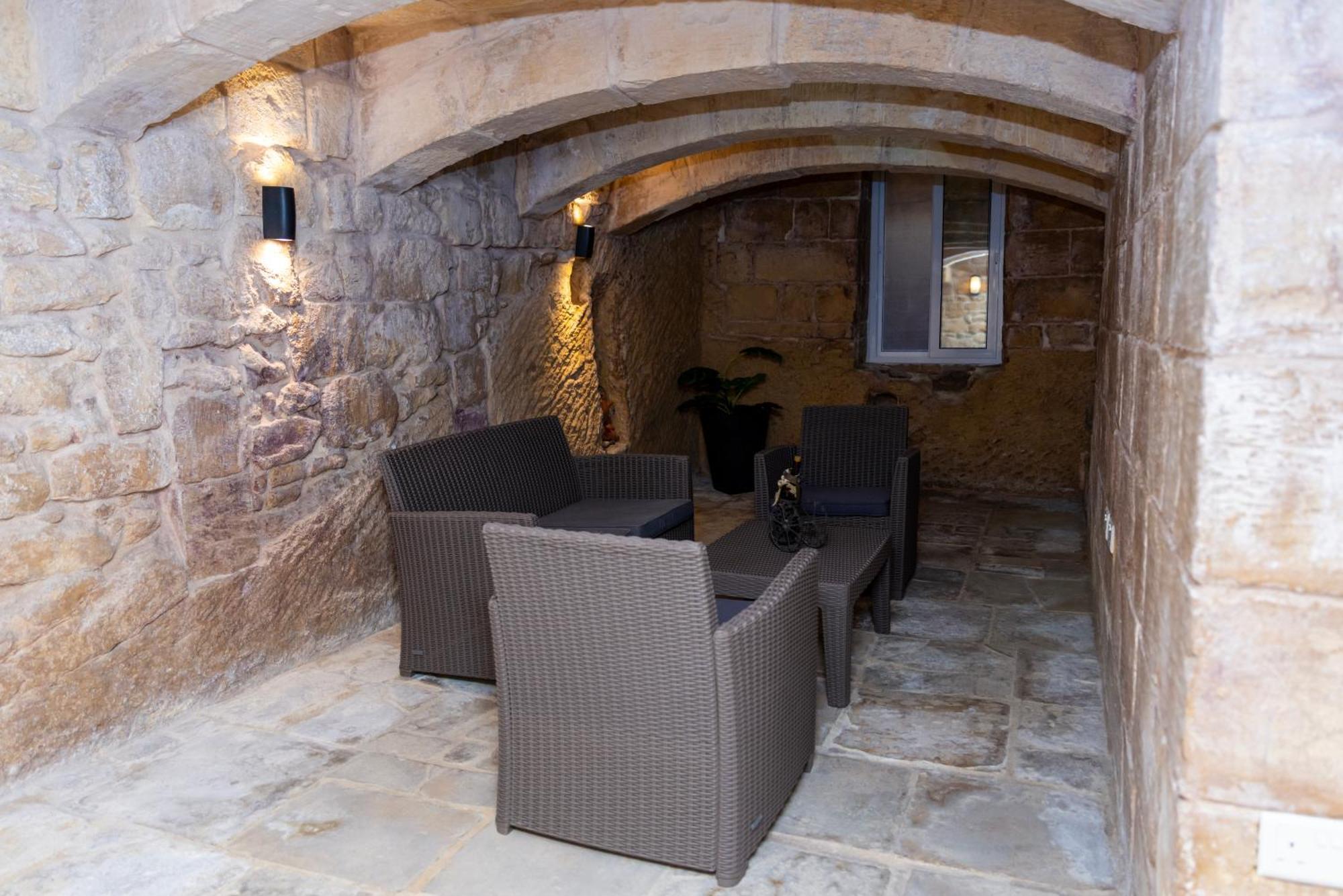 Great Siege Apartment Senglea Eksteriør billede