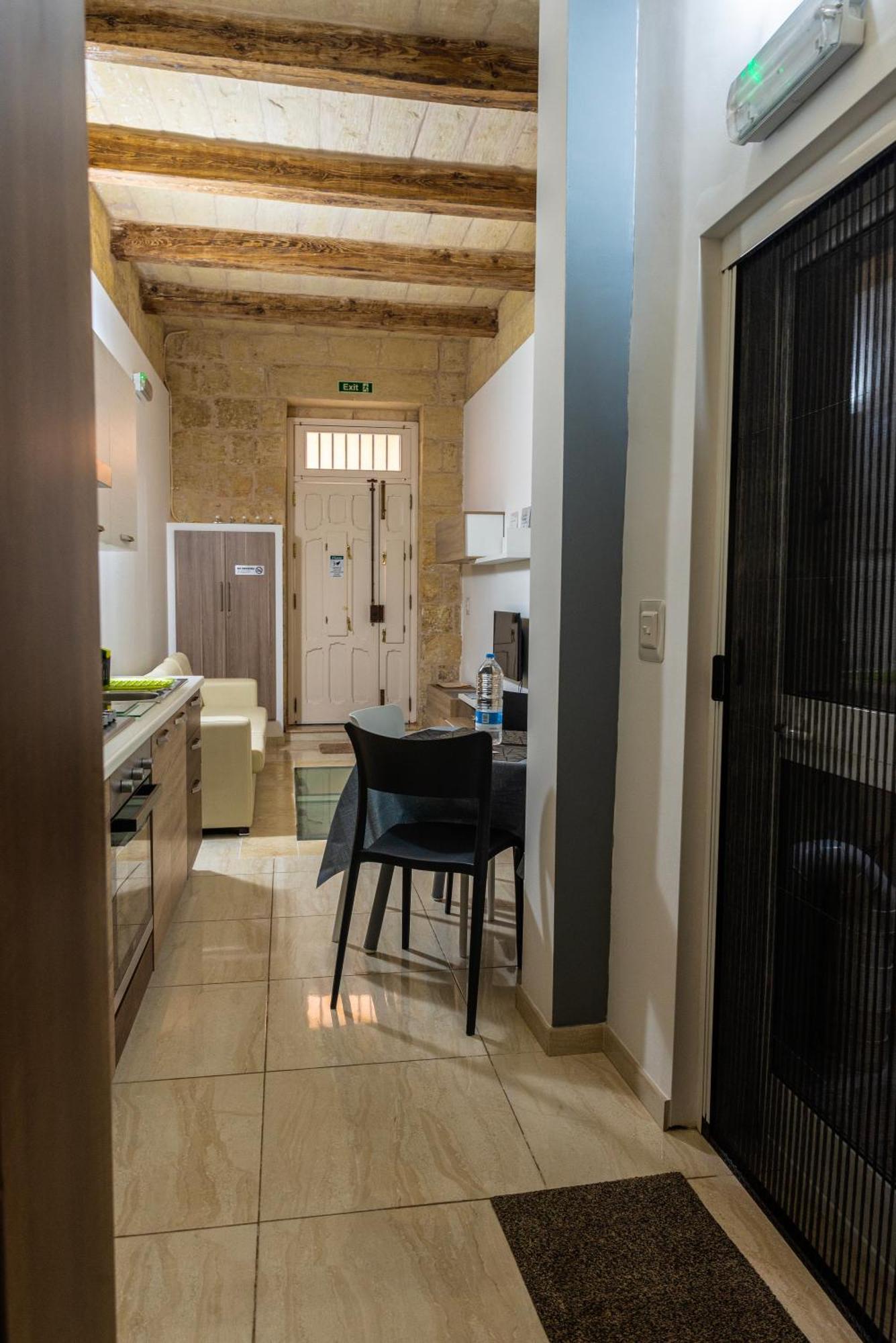 Great Siege Apartment Senglea Eksteriør billede