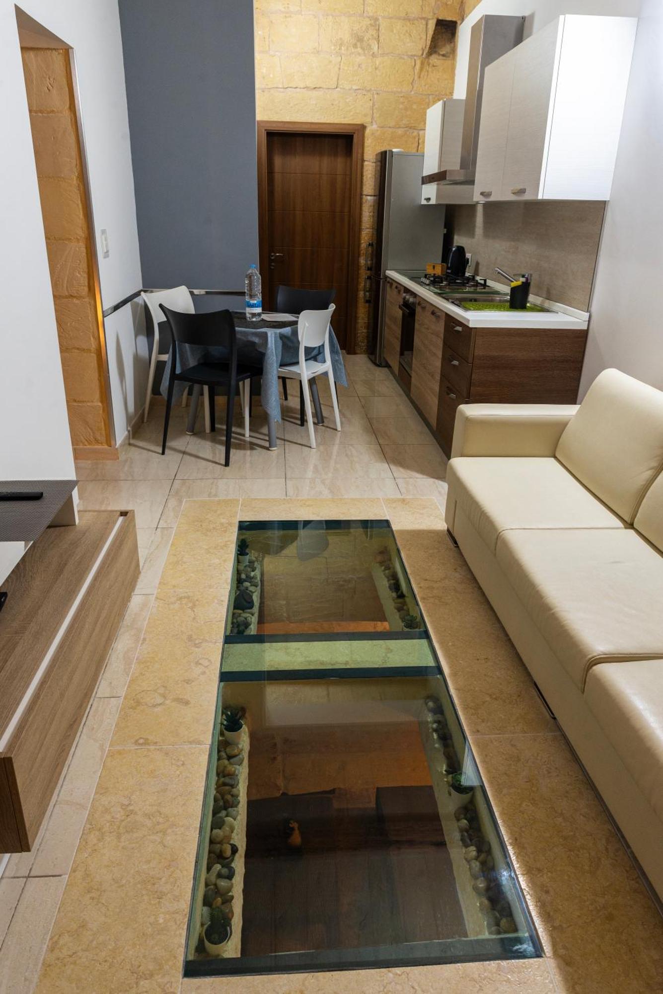 Great Siege Apartment Senglea Eksteriør billede