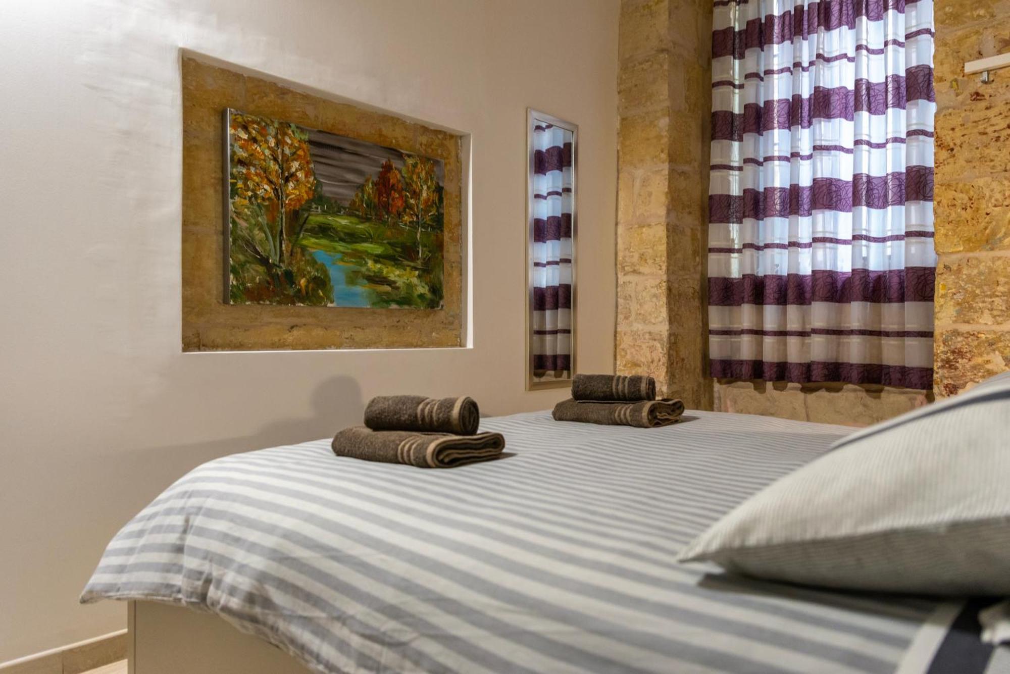 Great Siege Apartment Senglea Eksteriør billede