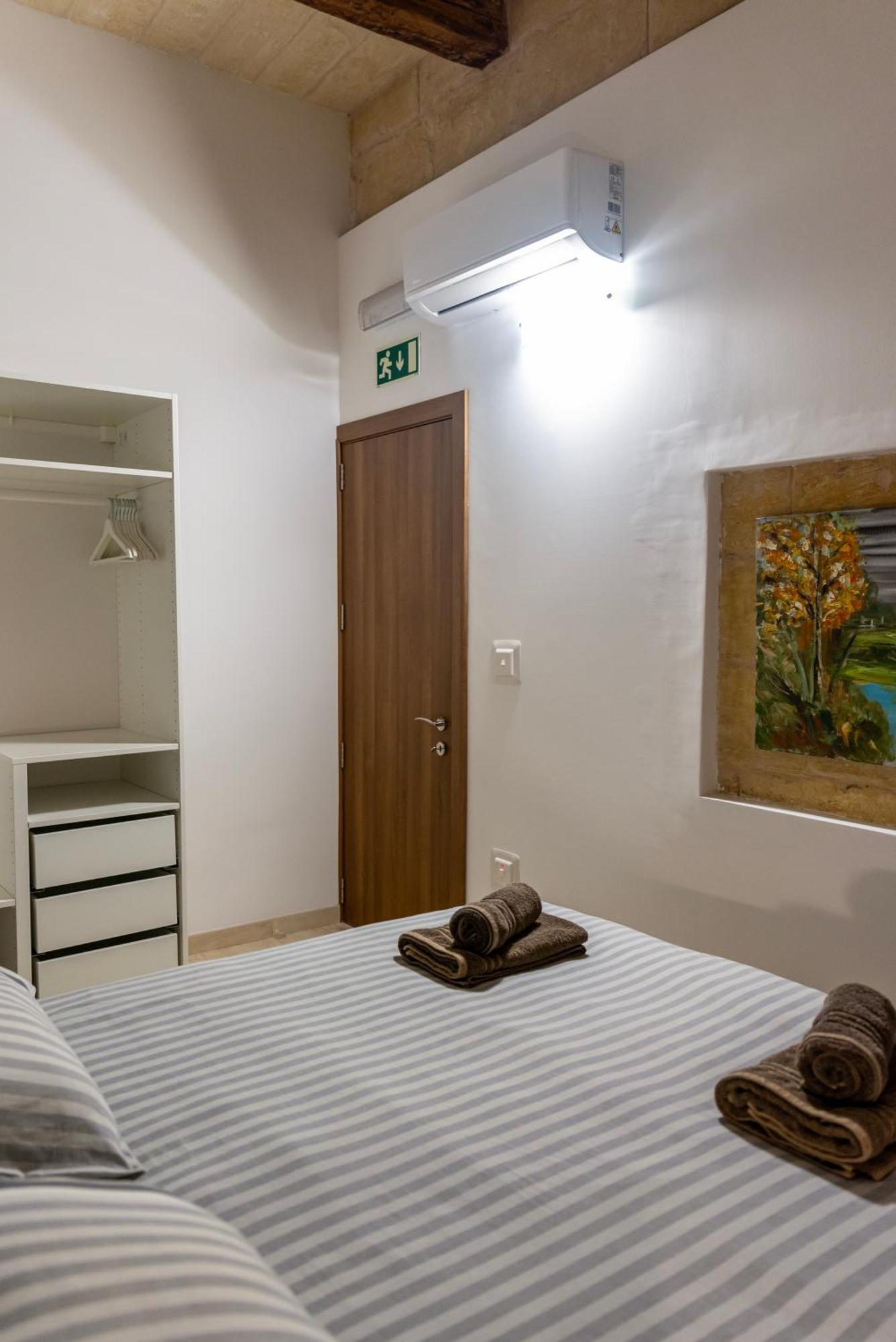 Great Siege Apartment Senglea Eksteriør billede