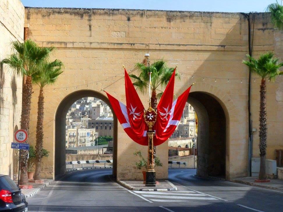 Great Siege Apartment Senglea Eksteriør billede