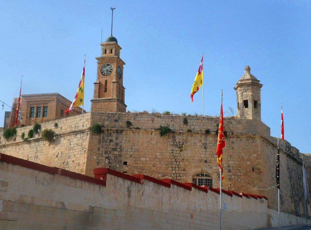 Great Siege Apartment Senglea Eksteriør billede